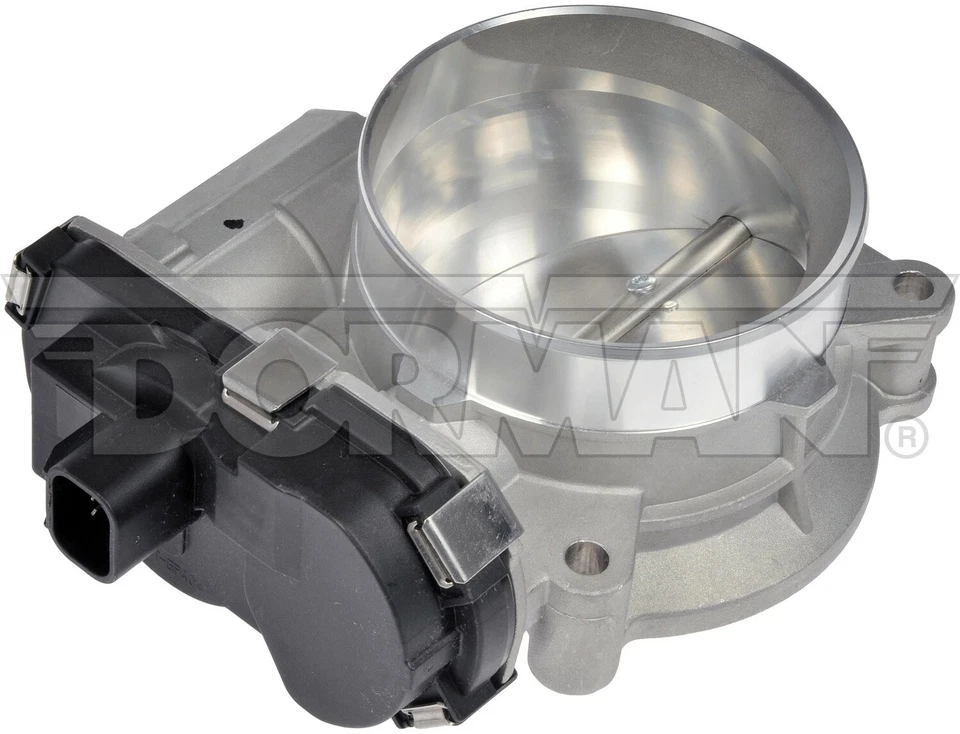 Se adapta a GMC Sierra 1500 2009-2013 carrocería de acelerador de inyección de combustible Dorman 232UW31 2010 Foto 2 de 4