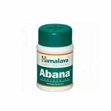 20x60 Himalaya Herbal Abana tablets Antihyperlipidaemic Long Expiry FS P