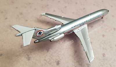 JC Wings 727-200 American Airlines N6801 AstroJet in 1:400 | eBay