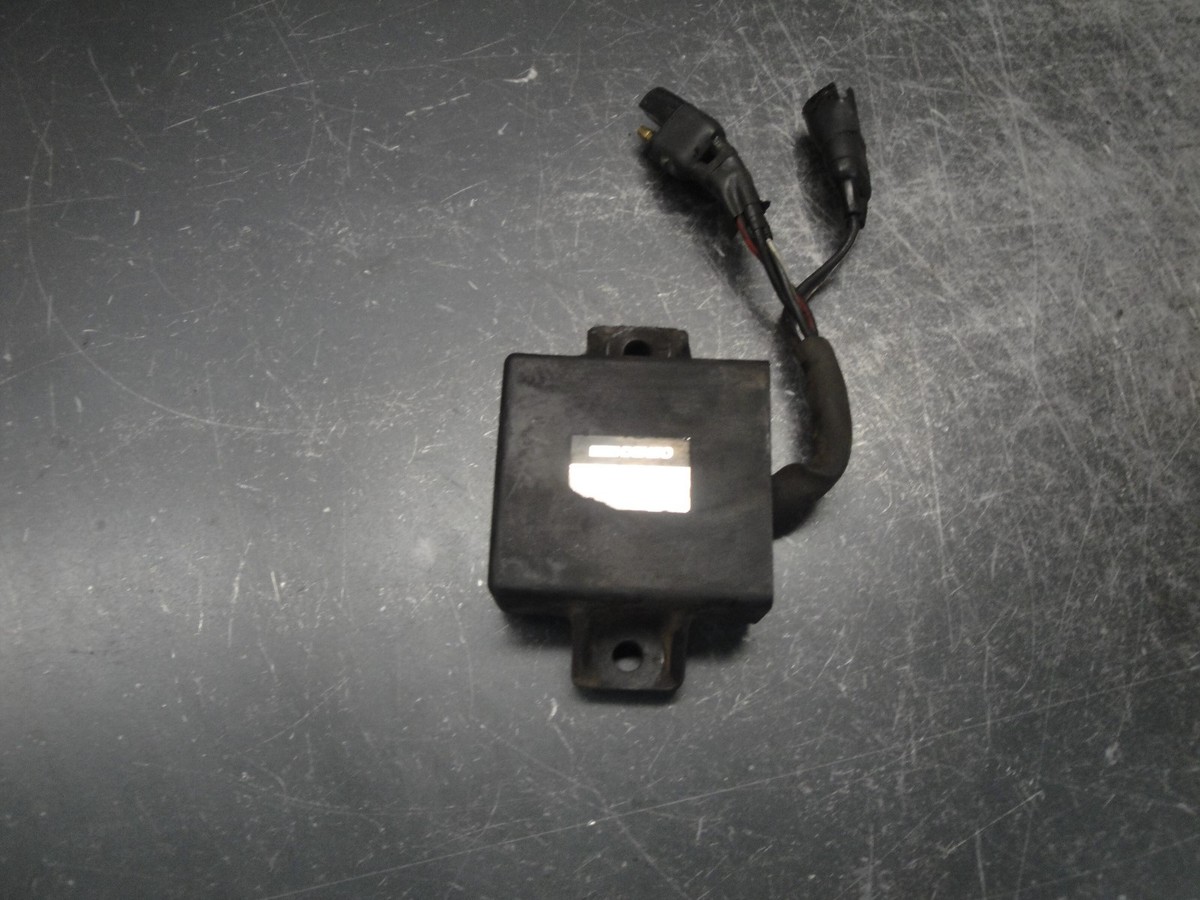 90 1990 SKIDOO MACH 1 Z 617 643 SNOWMOBILE ENGINE CDI IGNITION