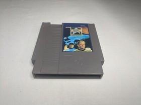Star Trek 25th Anniversary Nintendo NES Authentic OEM Game Cartridge Only Tested