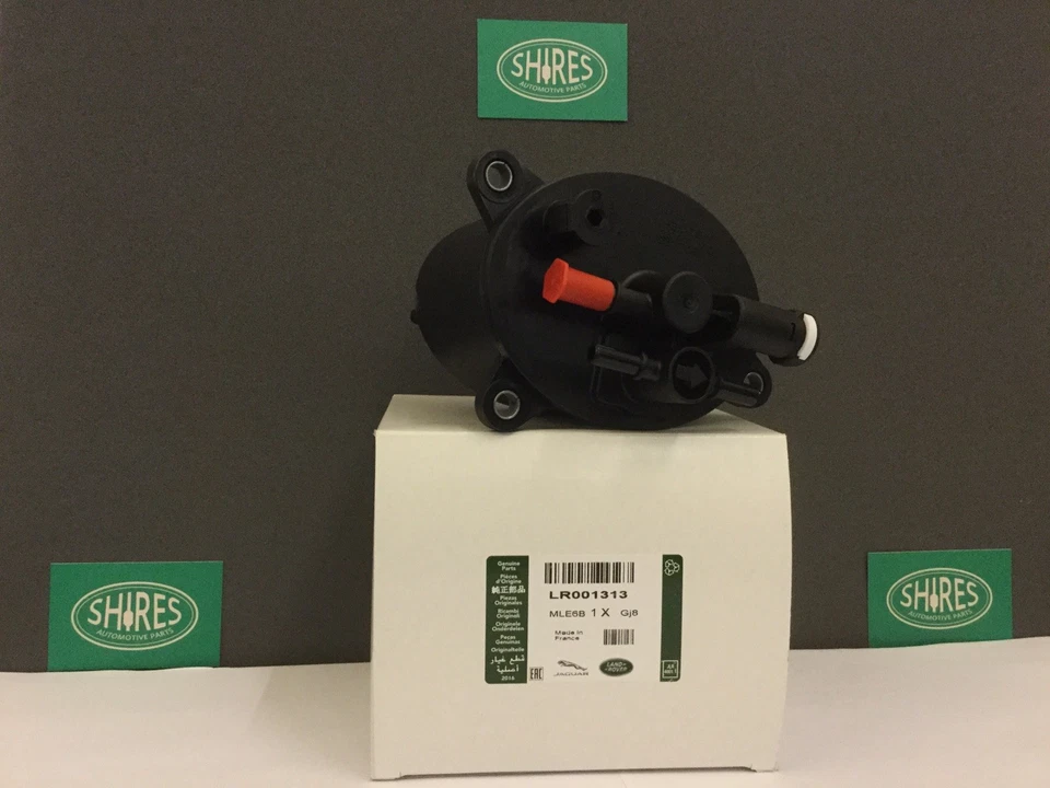 LR001313 Genuine LR Fuel Filter Freelander 2, Evoque, Disco Sport 2.2 Engines. - Image 2 of 2