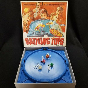 battling tops game