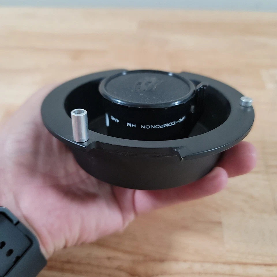 Schneider KREUZNACH APO-COMPONON 4/45 MAKRO-IRIS Macro Lens - Image 2 of 4