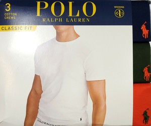 polo tees 3 pack
