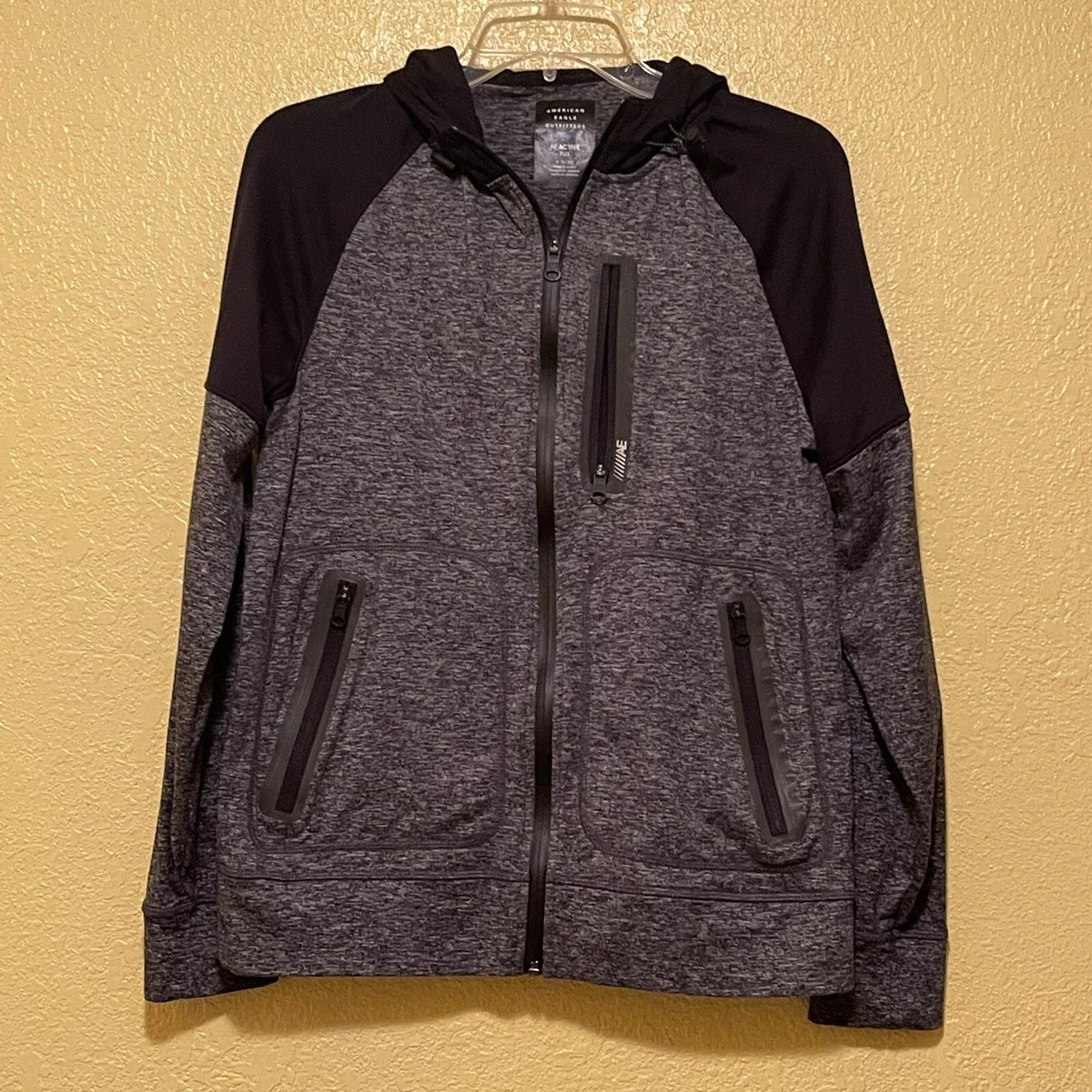 American eagle active flex best sale jacket