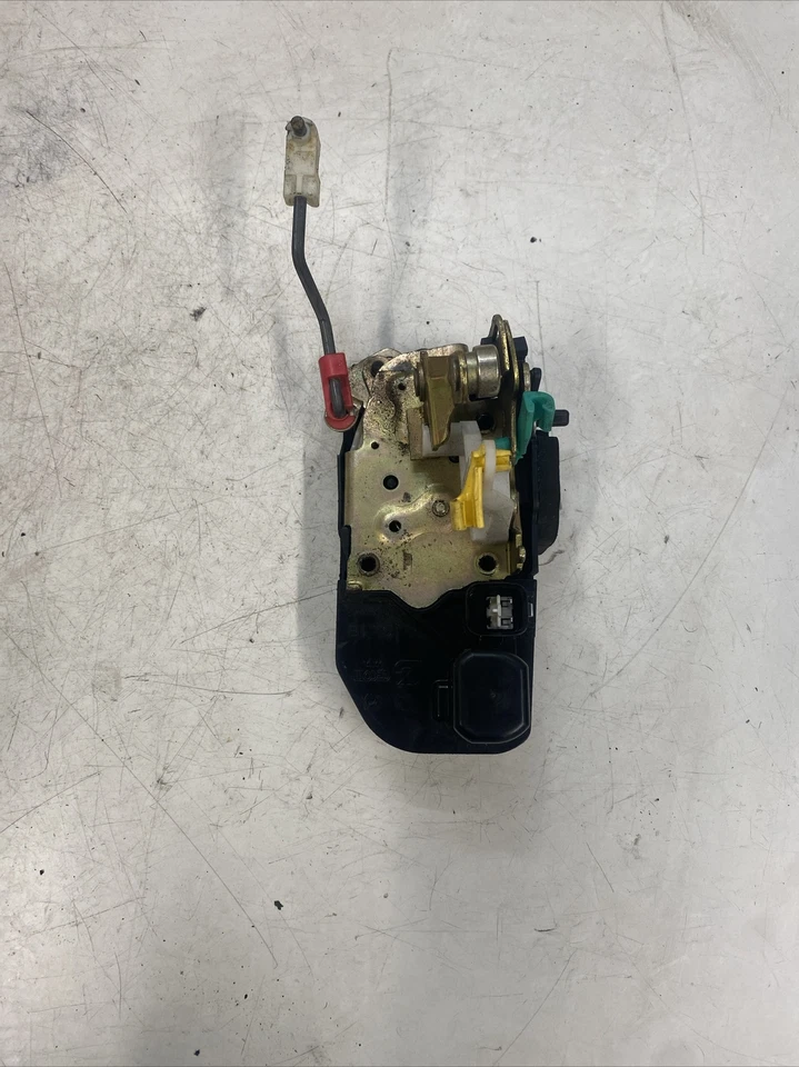 2006 JEEP GRAND CHEROKEE PASSAGEIRO TRASEIRO ESQUERDO TRAVA DE PORTA TRAVA DE PORTA - Imagem 3 de 4