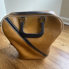 Vintage Bowling Bag W/ Sports Rosin