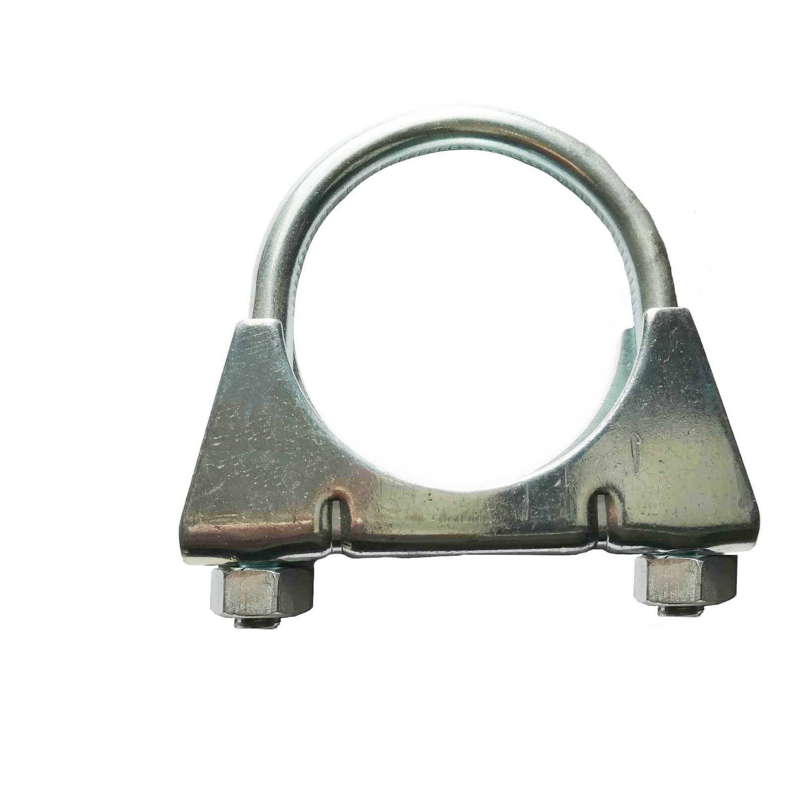 4er Set Auspuffschellen Edelstahl - Für Motorrad & Auto 32-35mm & 52-55mm | Rostfrei & Einfach Montiert