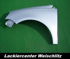 VW POLO 9N3 KOTFLÜGEL REFLEXSILBER-MET. LA7W LACKIERT 2005-2009
