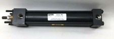 Parker 01.50 CTBMAU13C 7.000 Cylinder 7" Stroke 5/8" Rod 3/8"-16 Threaded End
