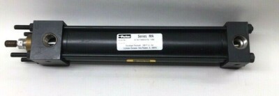 Parker 01.50 CTBMAU13C 7.000 Cylinder 7'' Stroke 5/8'' Rod 3/8''-16 Threaded End