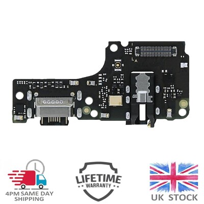 10 Pro Note Headphone Jack For Xiaomi Redmi Note 10 4G