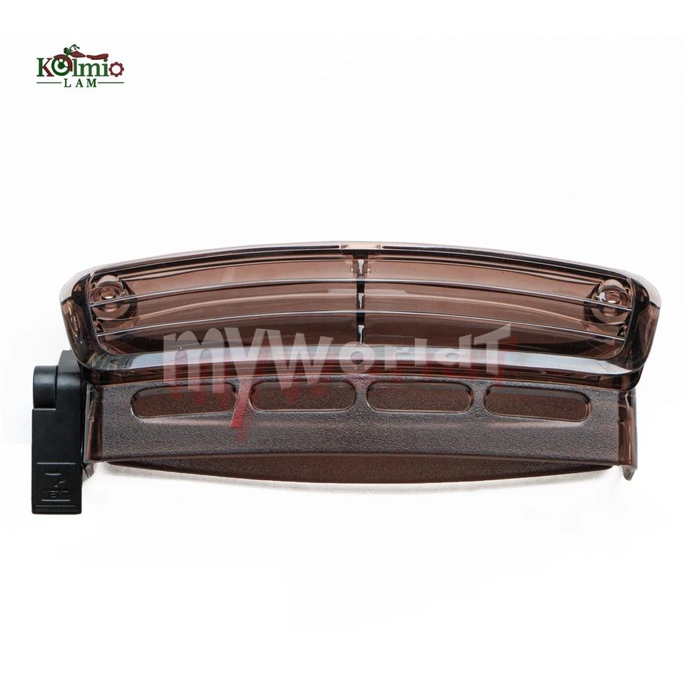 Windshield Air Flow Vent Fit For Honda Goldwing GL1800 Motorcycle - Image 3 of 4