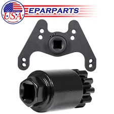 For Volvo Mack 1998-2018 D11/12/13/16 MP7/8 Engine Barring Flywheel Turning Tool