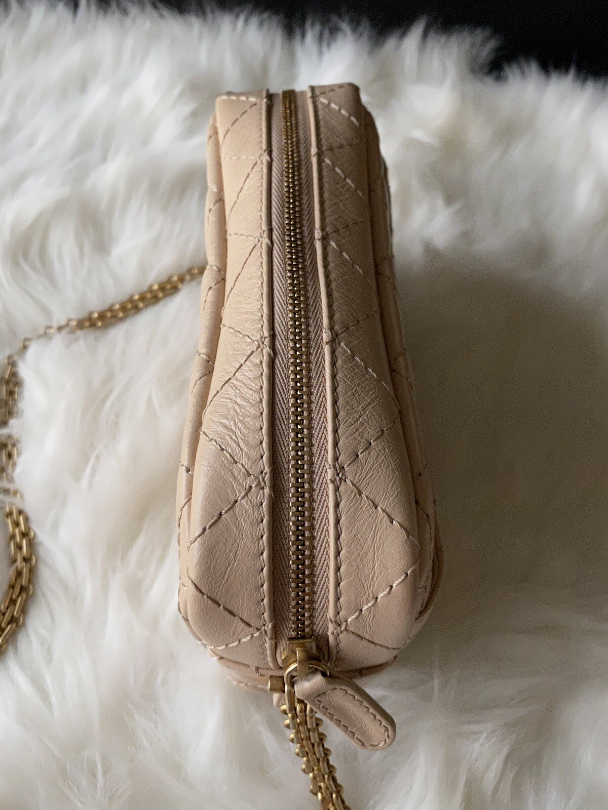 100% Authentic Chanel Reissue Camera Crossbody Ba… - image 3