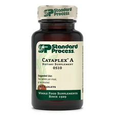 Standard Process - Cataplex A - 180 Tablets