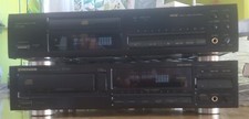 LOTTO  2 Lettori CD PIONEER PD-201 + PD 206    cd player  stereo HI FI vintage  