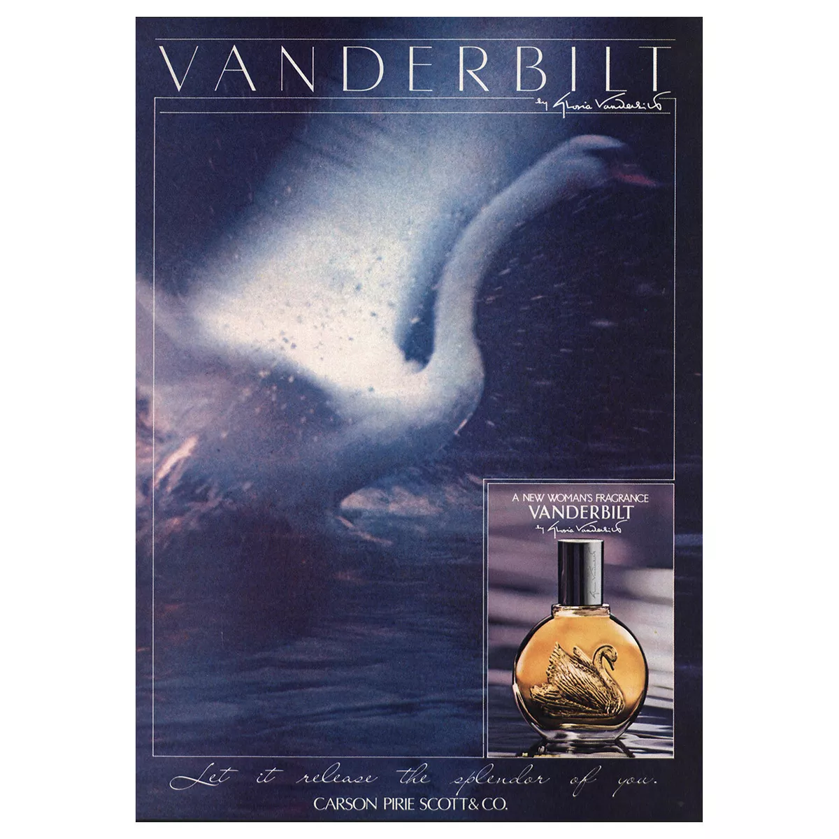 Vanderbilt perfume 2024