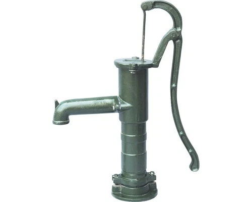 WEITERE Handschwengelpumpe, 75 mm, 1 1/4"