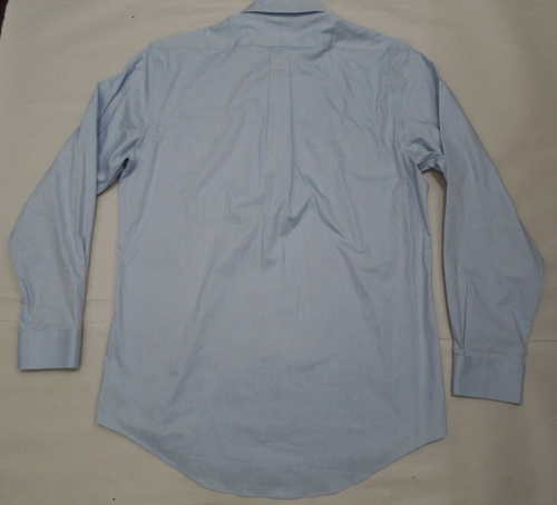 Toyota Dealer equipment Shirt Size L TALL 16 1/2-36 Employee Uniform Work Wear - Picture 8 of 8
