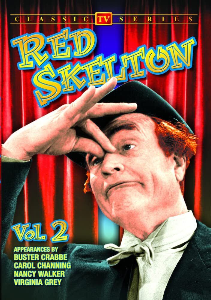 Red Skelton - Volume 2 (DVD) Red Skelton
