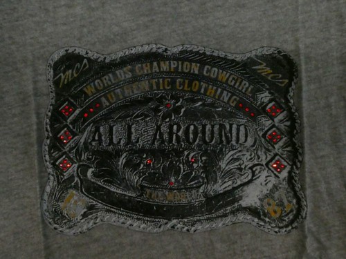 Marlboro Classics, Gray, Women's T-Shirt. New with tags! - Picture 4 of 7