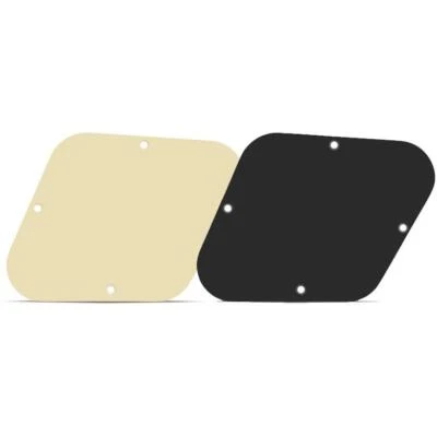 NORTHWEST GUITARS Rear Control Cover Plate for Epiphone Les Paul