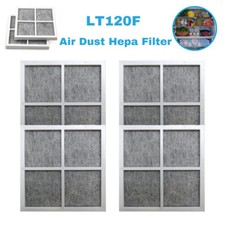 Replacement Air Filter for LG LT120F Kenmore Elite 469918 Refrigerator 4Pack