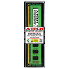 A-Tech 8Gb Pc3-12800 Desktop Ddr3 1600 Mhz Non Ecc 240-Pin Dimm Memory Ram 1x 8G