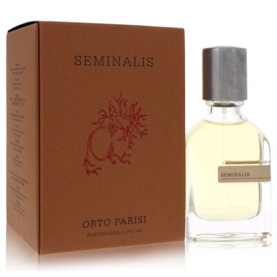 Orto Parisi Parfum Spray (Unisex) 1.7 oz