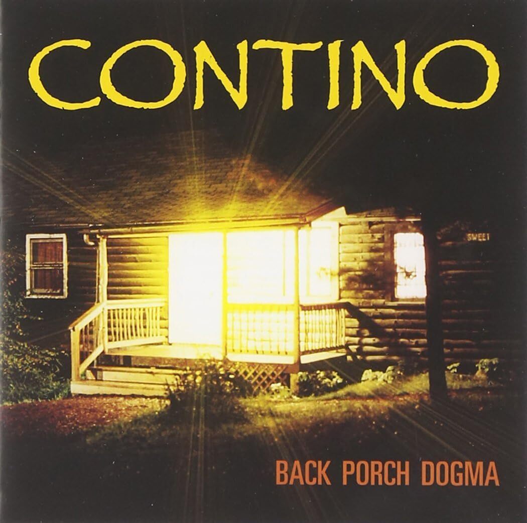 Contino - Back Porch Dogma - Cd