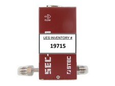 STEC SEC-7340M Mass Flow Controller MFC 5 SLM NH3 Manufacturer Refurbished