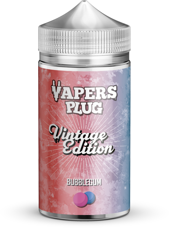 200ML E Liquid Premium 0mg | Vintage Edition Vape Juice | 33 Flavours ...