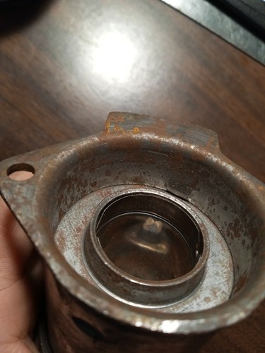 AC Delco Remy Vintage Solenoid 1114504 CHEVROLET BUICK made in USA - Picture 6 of 6