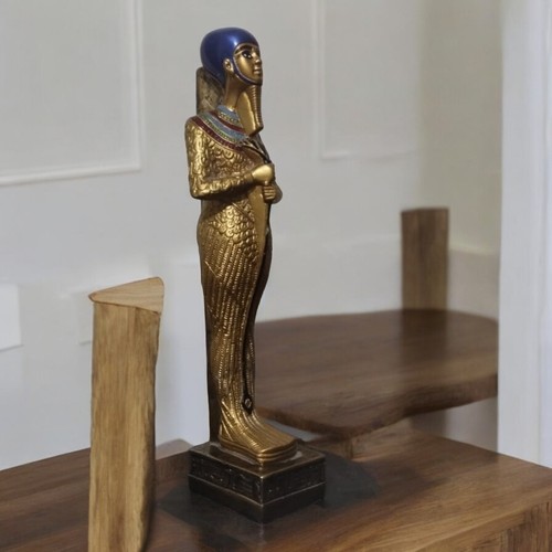 Rare Ancient Egyptian Antiquities Unique God Ptah Statue Pharaonic Egyptian BC - Picture 3 of 7
