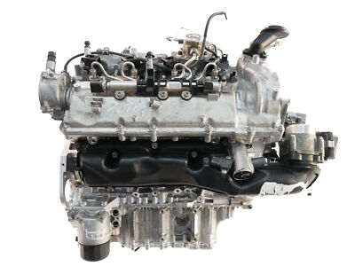 Engine for BMW 7 Series F01 F02 F03 F04 4.4 xDrive 750 i N63B44B