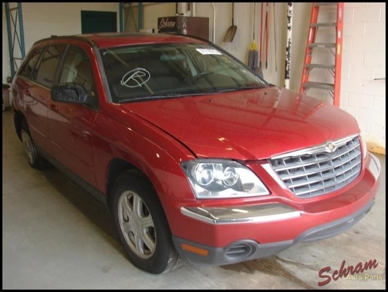 04 05 06 07 08 PACIFICA CINTURÓN DE SEGURIDAD ASSM FR CUBO ASIENTO CONDUCTOR RETRACTOR 1388333 Foto 2 de 4