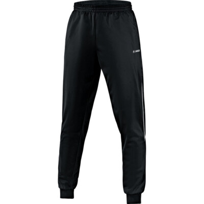 Jako Polyesterhose 9272  Attack 2.0 schwarz Trainingshose 