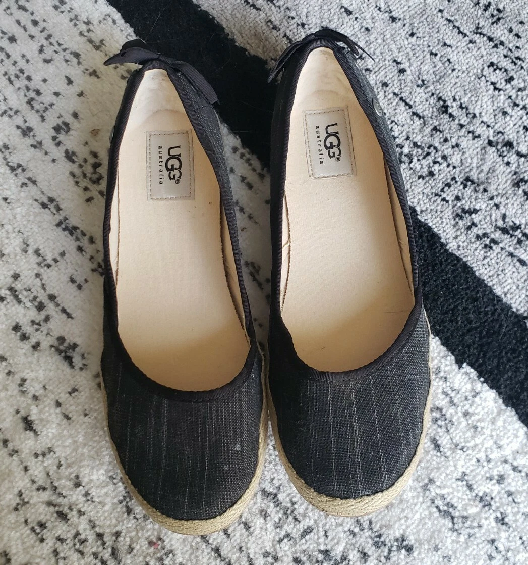 womens ugg flat shoes
