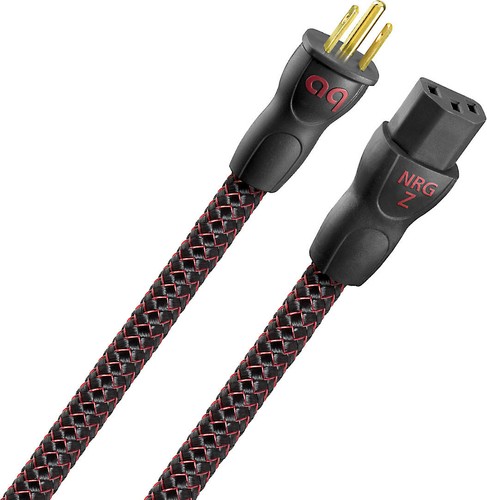 AudioQuest NRG-Z3 1 meter power cable with C-13 connector