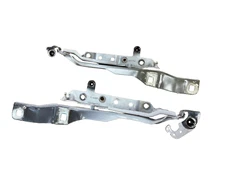 OEM FORD F250 F350 F450 F550 SD 17-22 R & L Hood Hinge SET HC3Z16796B HC3Z16797B