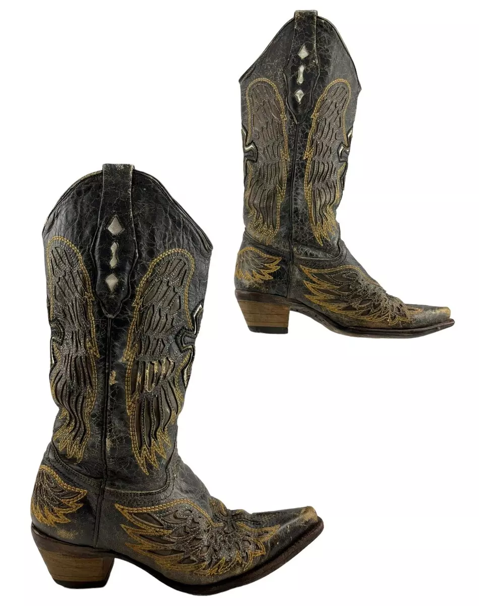 Corral hotsell ladies boots