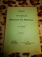 NACHTERGAL C. : Petit