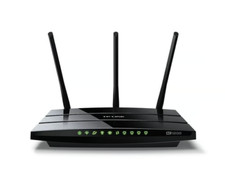 031 - ROUTER MODEM ADSL2+ TP-LINK WIRELESS N GIGABIT 300 MBPS TD-W8970 3 antenne