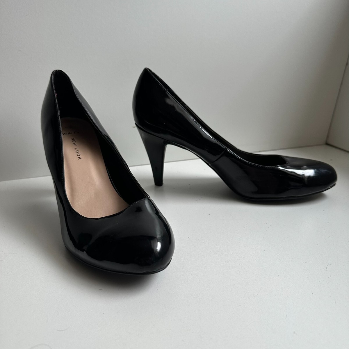 HOT Court Shoes New Look Womens Pumps New Look Women's