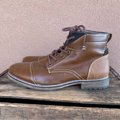 Call It Spring Mens Lace-Up Chukka Boot | eBay display picture 1