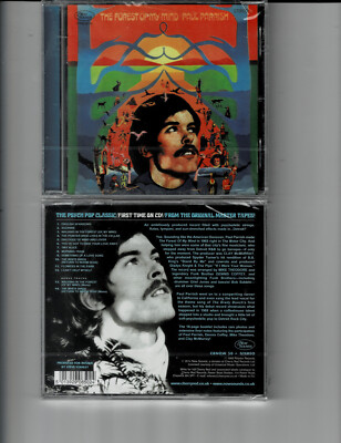 Forest of My Mind by Parrish, Paul (CD, 2014) for sale online | eBay