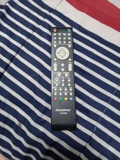 Genuine iSymphony RC2020i Smart LCD LED HDTV TV Remote Control FULLY Working Con