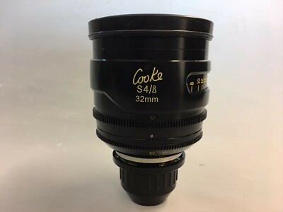 Cooke S4i T2, lens (18,25,32,50,75100135mm) Set